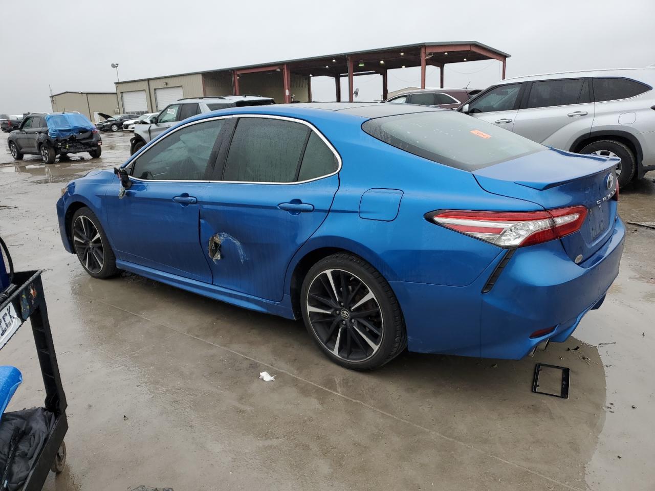2018 Toyota Camry - Image 2