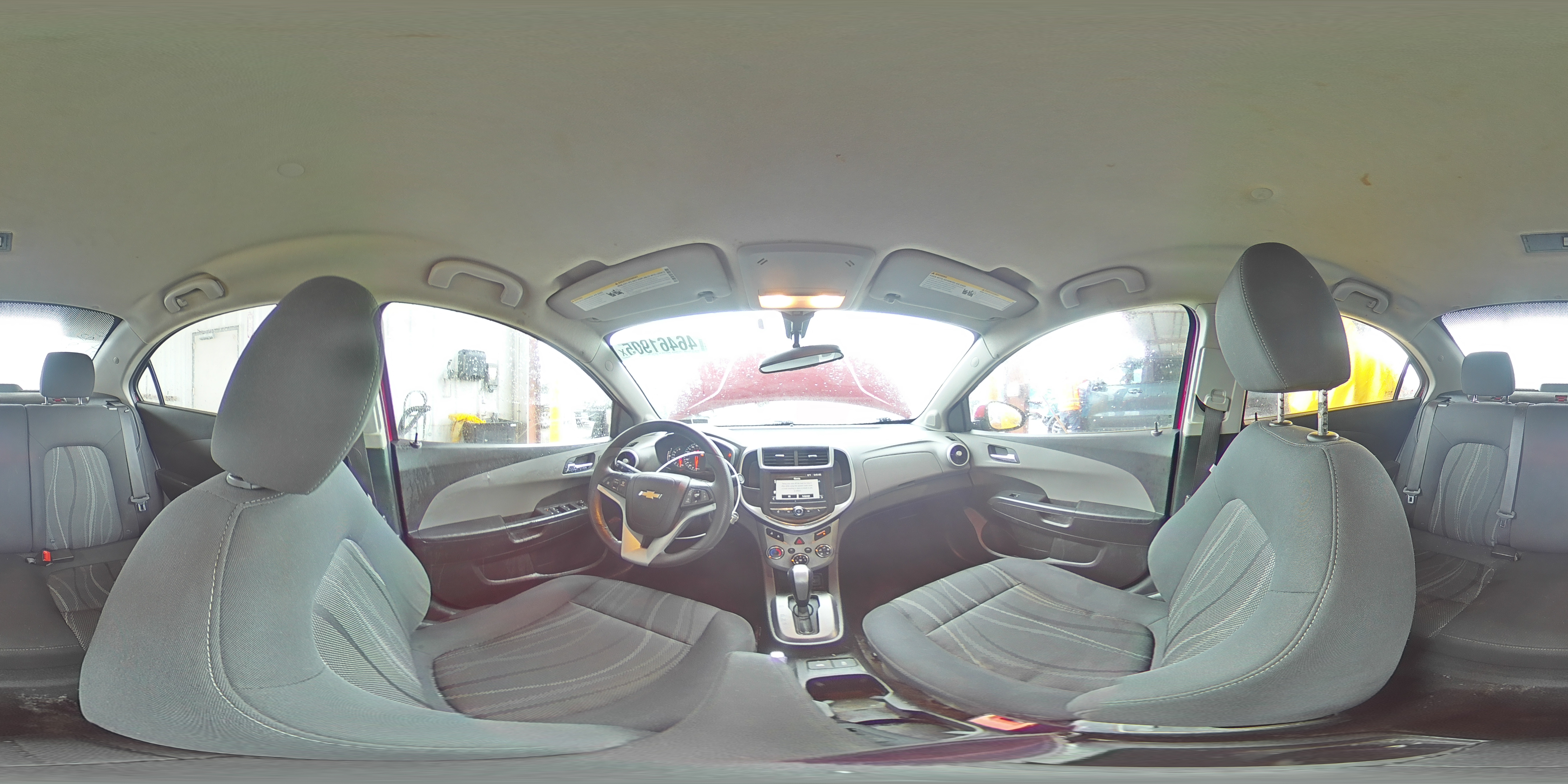 2017 Chevrolet Sonic - Image 15