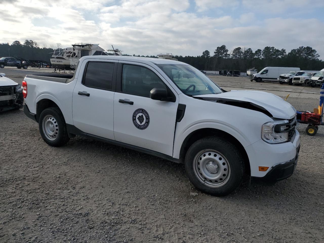 2023 Ford Maverick - Image 4