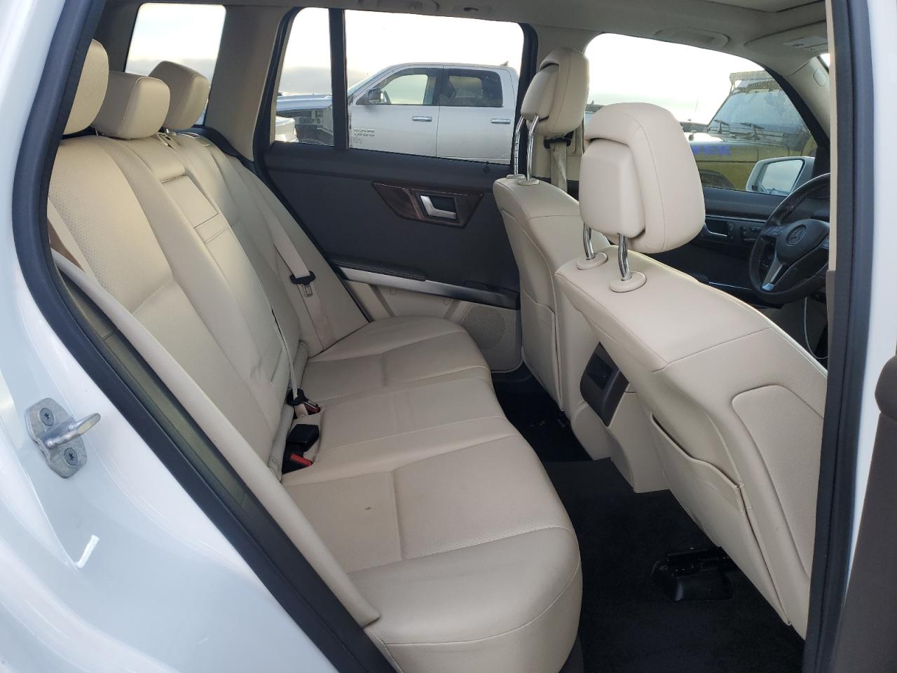 2013 Mercedes-Benz GLK-klasse - Image 11