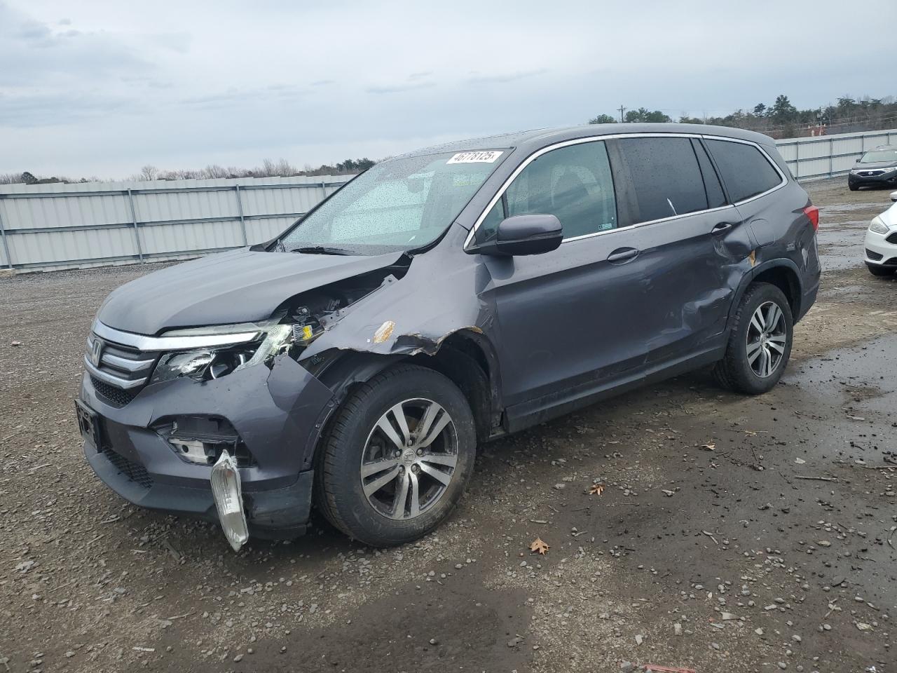 2018 Honda Pilot - Image 1