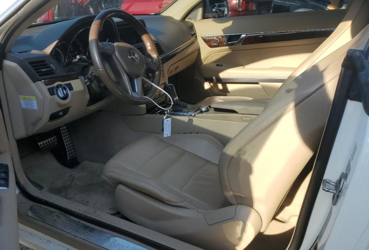2013 Mercedes-Benz E-klasse - Image 8