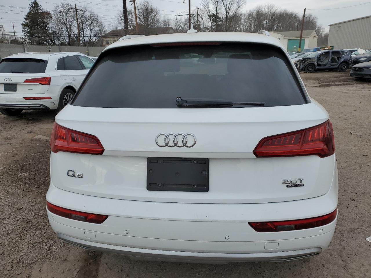 2018 Audi Q5 - Image 6