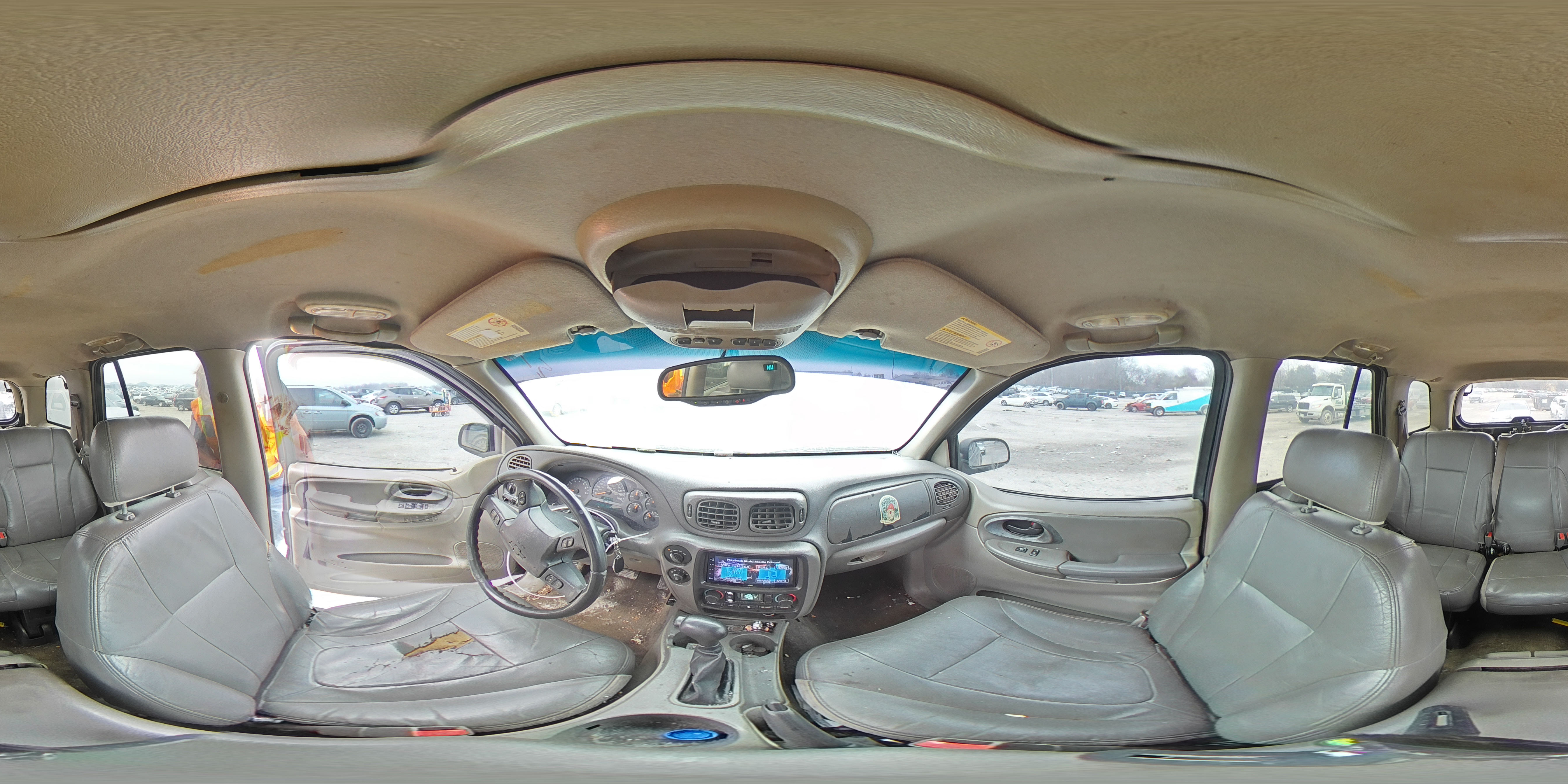 2002 Chevrolet TrailBlazer - Image 14