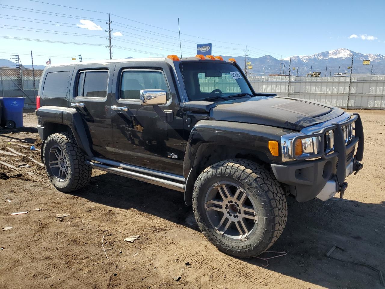 2008 Hummer H3 - Image 4