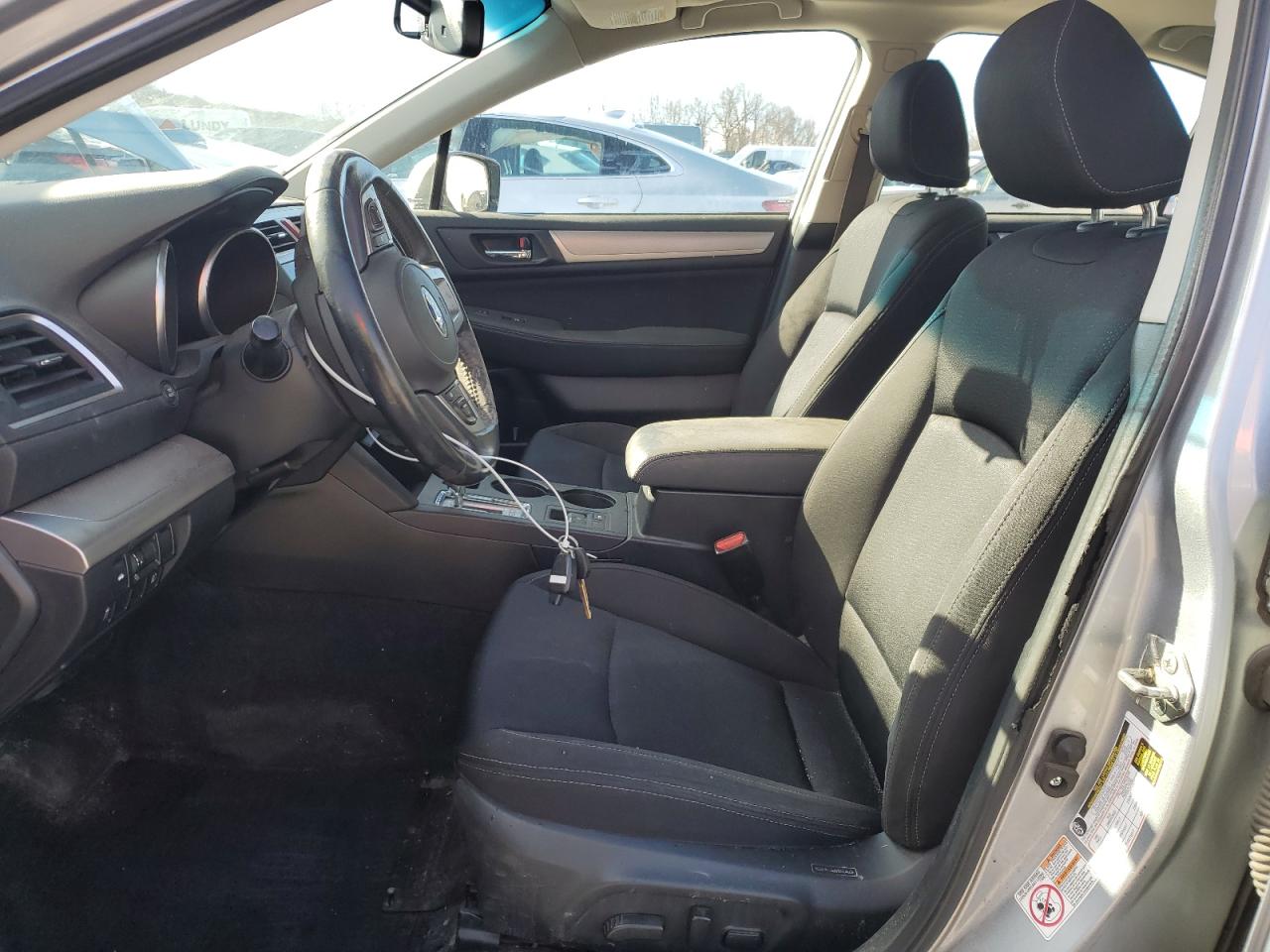 2015 Subaru Legacy - Image 7