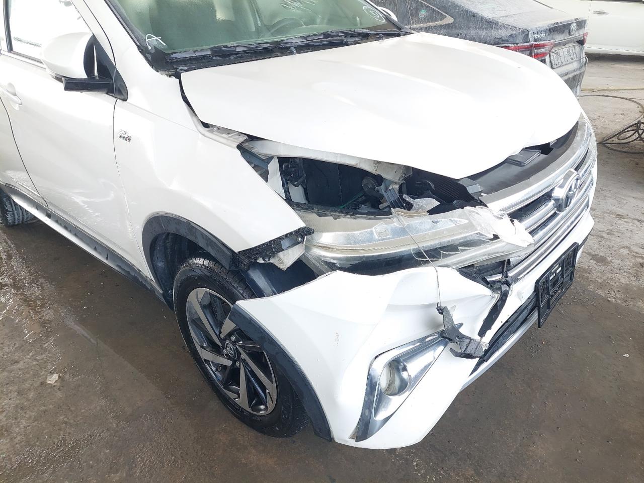 MHKEF8BF5NK029242 - 2022 Toyota RUSH - #44279765