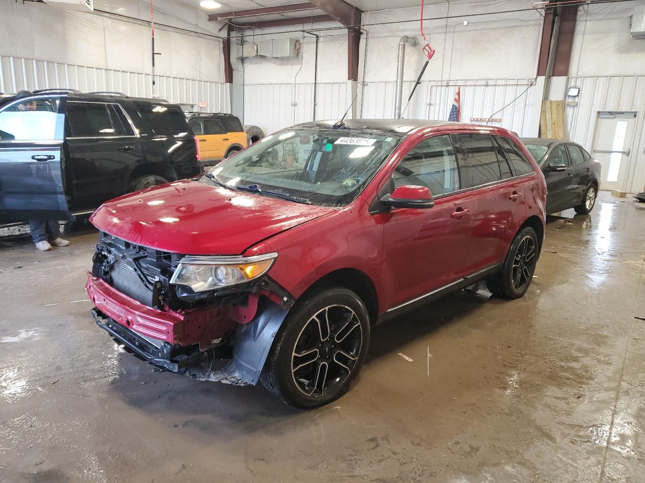 2013 Ford Edge - Image 1