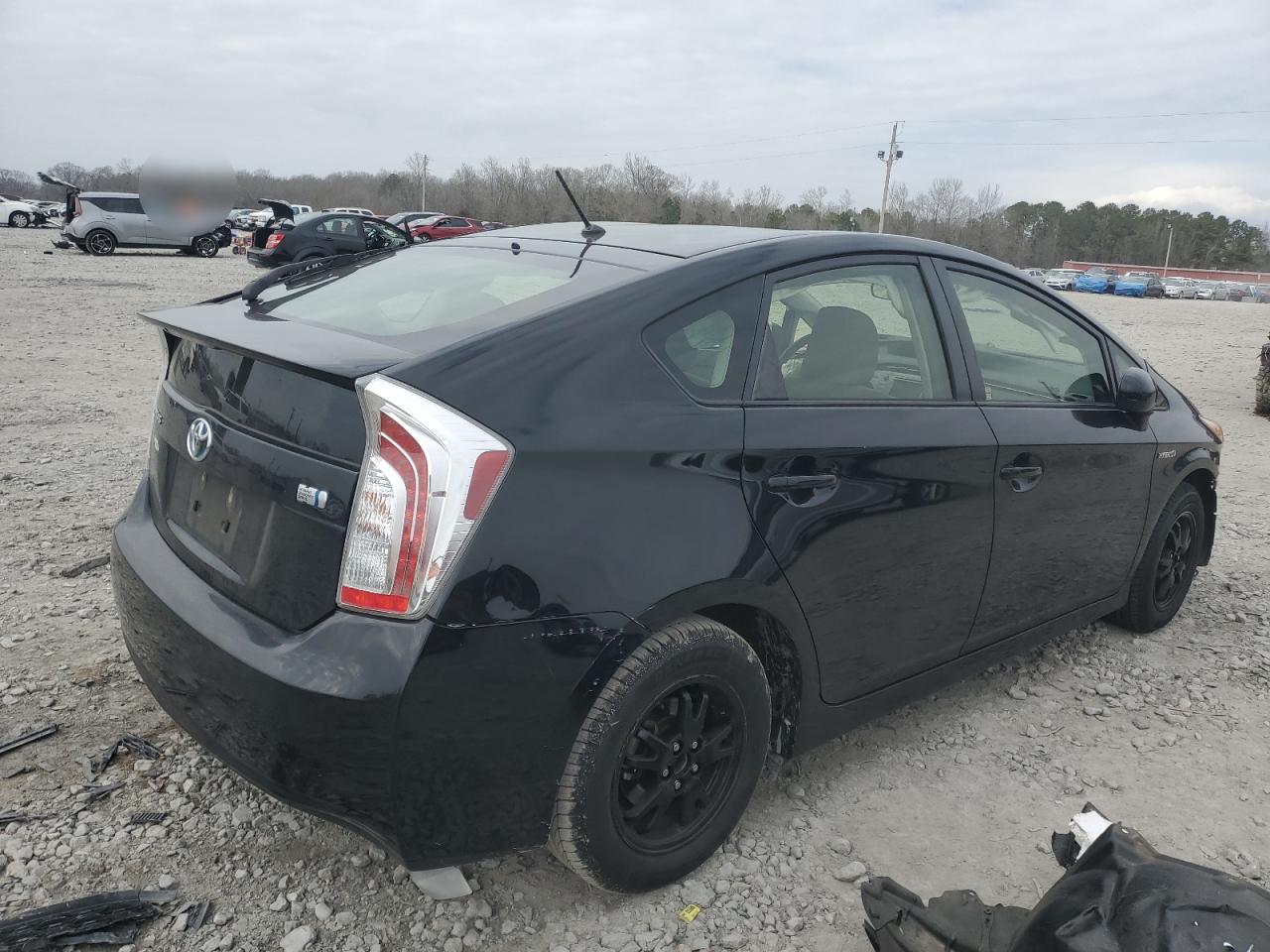 2015 Toyota Prius - Image 3