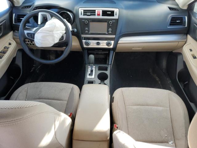  SUBARU OUTBACK 2017 Цвет загара