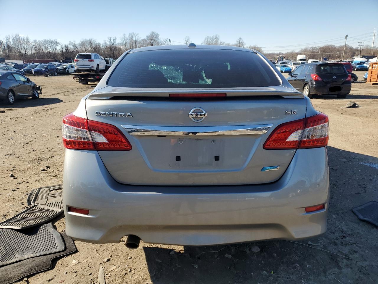 2013 Nissan Sentra - Image 6