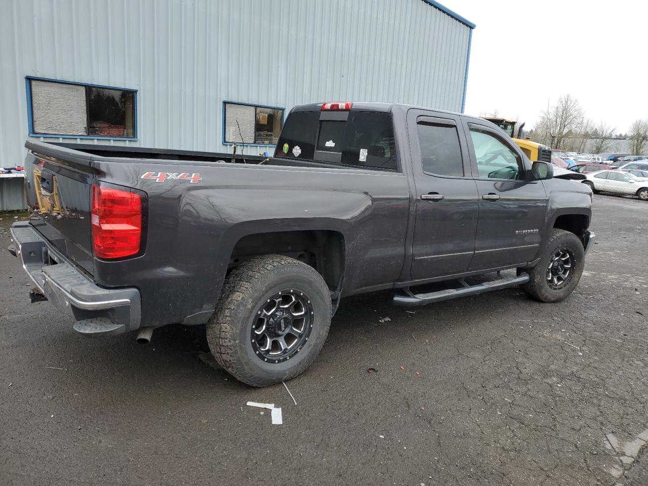 2015 Chevrolet Silverado - Image 3