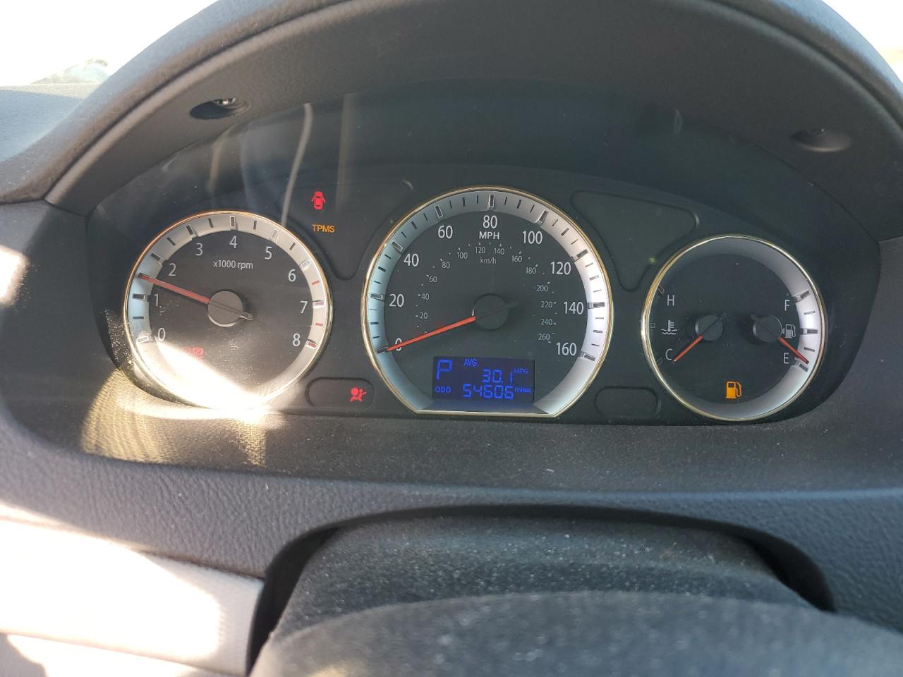 2009 Hyundai Sonata - Image 9