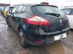 2012 RENAULT MEGANE D-Q for sale at Copart WOLVERHAMPTON