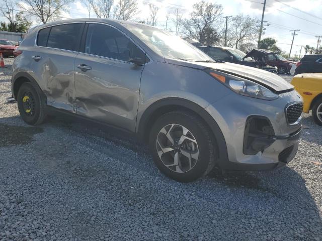  KIA SPORTAGE 2020 Сірий