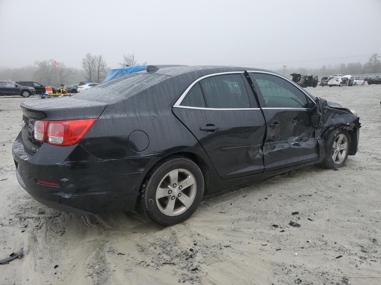 2013 Chevrolet Malibu - Image 3