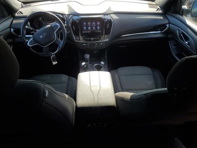  CHEVROLET TRAVERSE 2022 Czarny