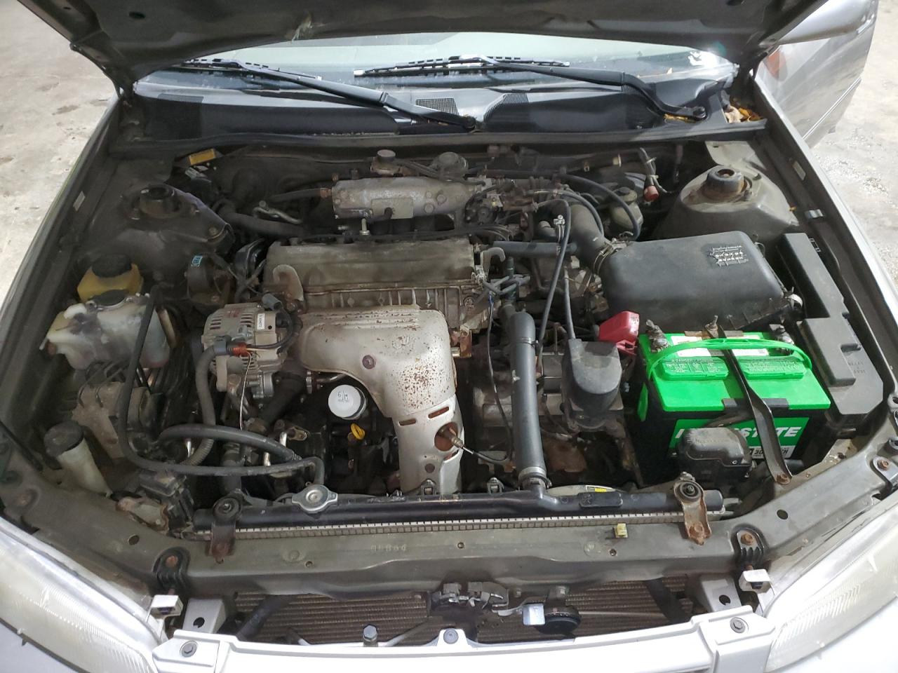 1999 Toyota Camry Ce VIN: 4T1BG22KXXU589197 Lot: 46425315