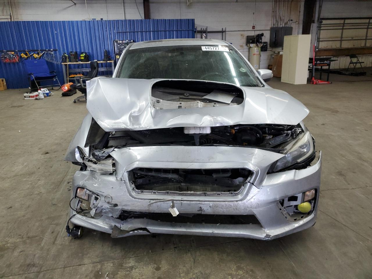 2016 Subaru WRX - Image 5