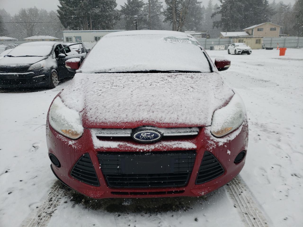 2014 Ford Focus - Image 5