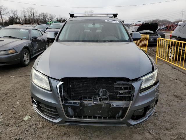  AUDI Q5 2013 Szary