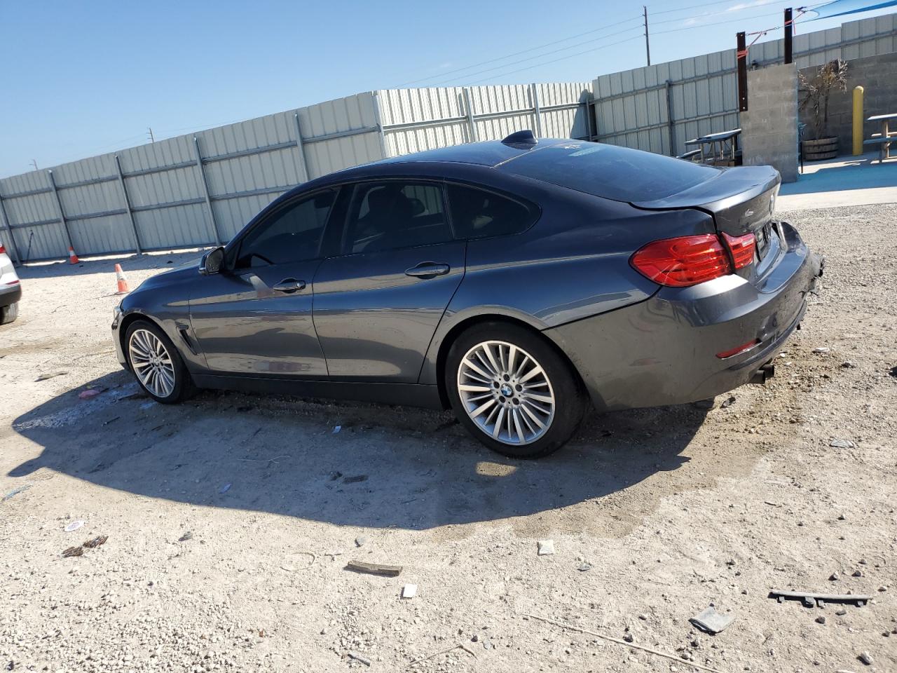 2016 BMW 4er - Image 2