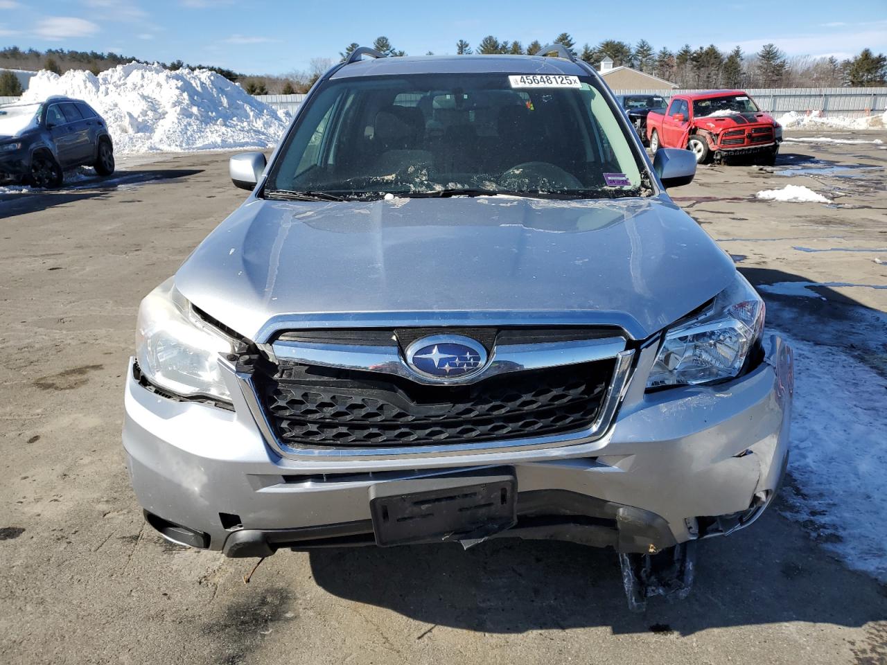 2014 Subaru Forester - Image 5