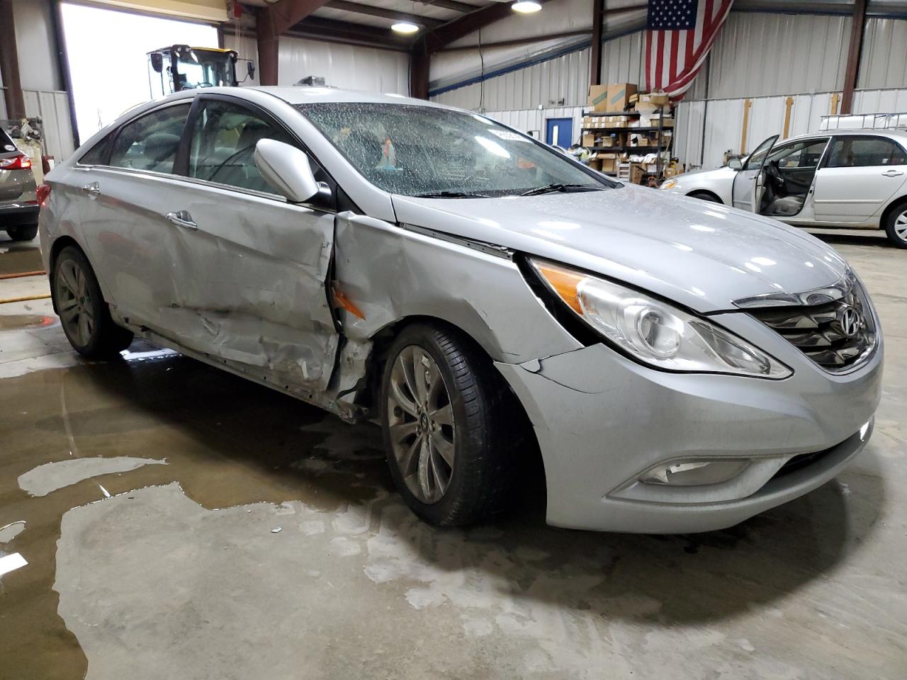 2012 Hyundai Sonata - Image 4