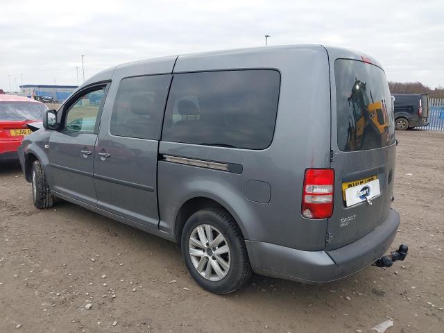 2015 VOLKSWAGEN CADDY MAXI