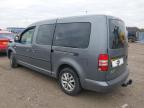 2015 VOLKSWAGEN CADDY MAXI for sale at Copart CORBY