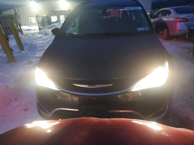  CHRYSLER PACIFICA 2018 Czarny