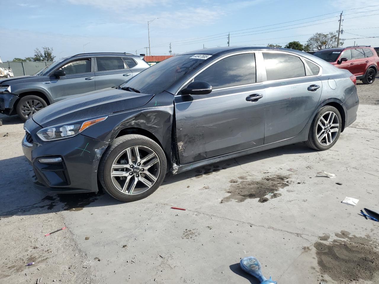 Kia Forte