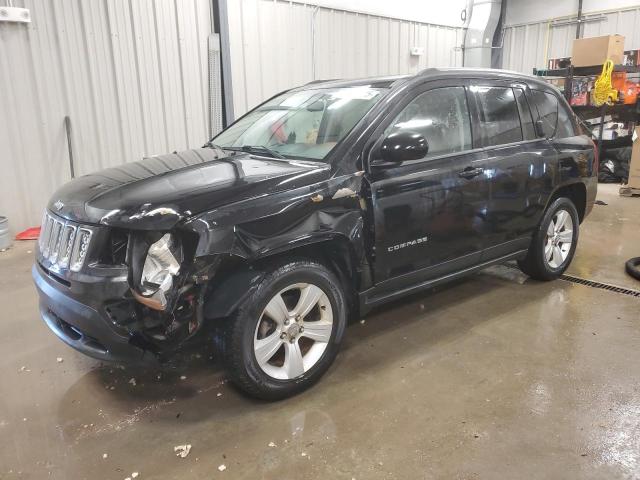 Паркетники JEEP COMPASS 2014 Чорний
