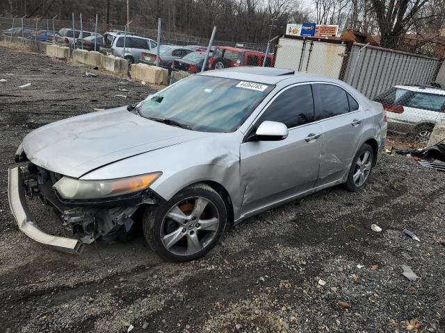 2009 Acura Tsx 