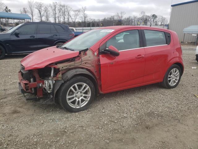 2013 Chevrolet Sonic Lt