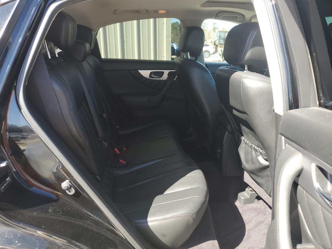 2012 Infiniti Fx35 VIN: JN8AS1MU2CM122605 Lot: 47178935
