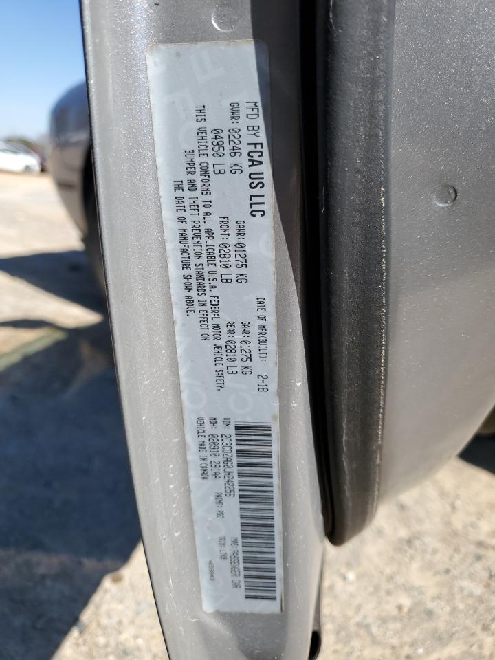 2018 Dodge Challenger - Image 12