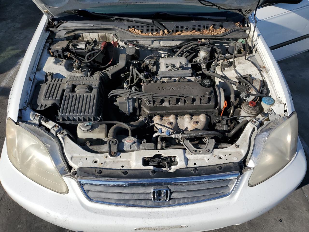 2000 Honda Civic - Image 11