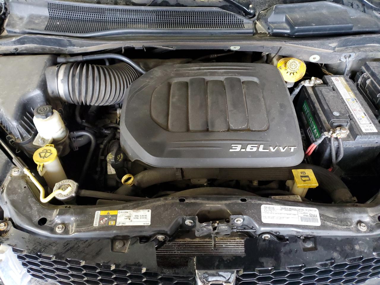 2016 Dodge Caravan - Image 12