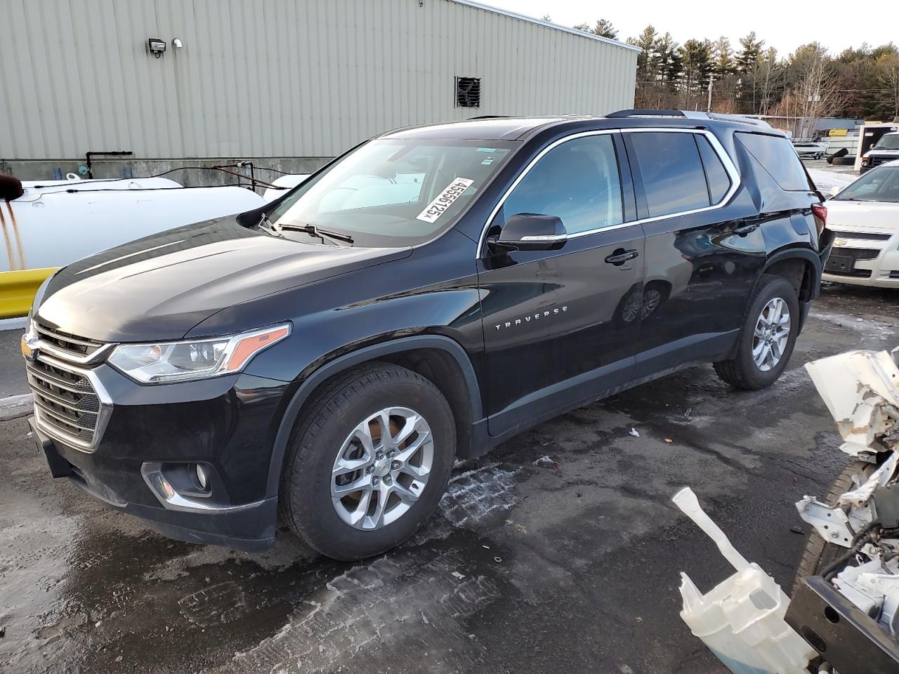 2018 Chevrolet Traverse - Image 1