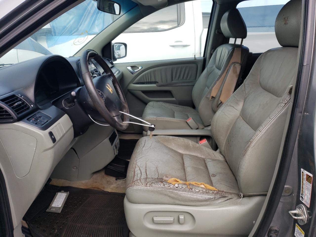2007 Honda Odyssey - Image 7