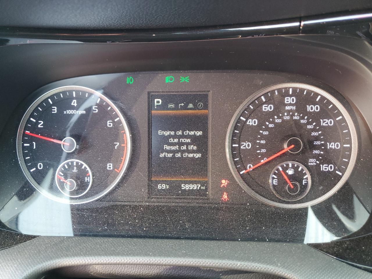 2023 Kia K5 - Image 9