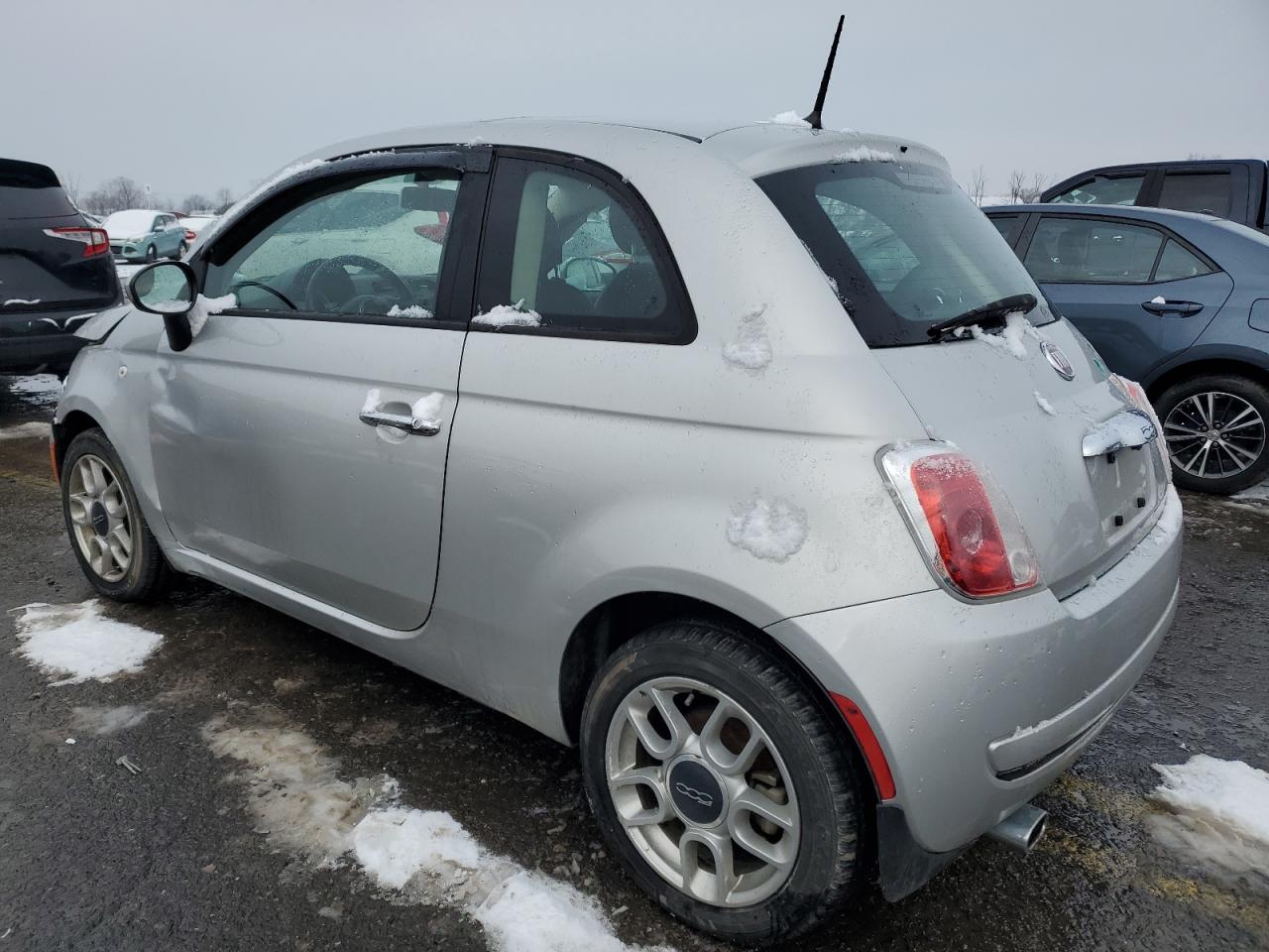 2012 Fiat 500 - Image 2