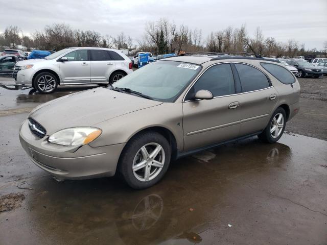 2002 Ford Taurus Se