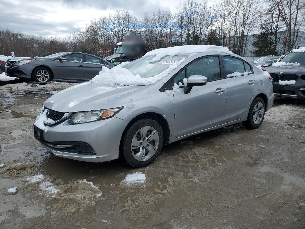 2015 Honda Civic - Image 1