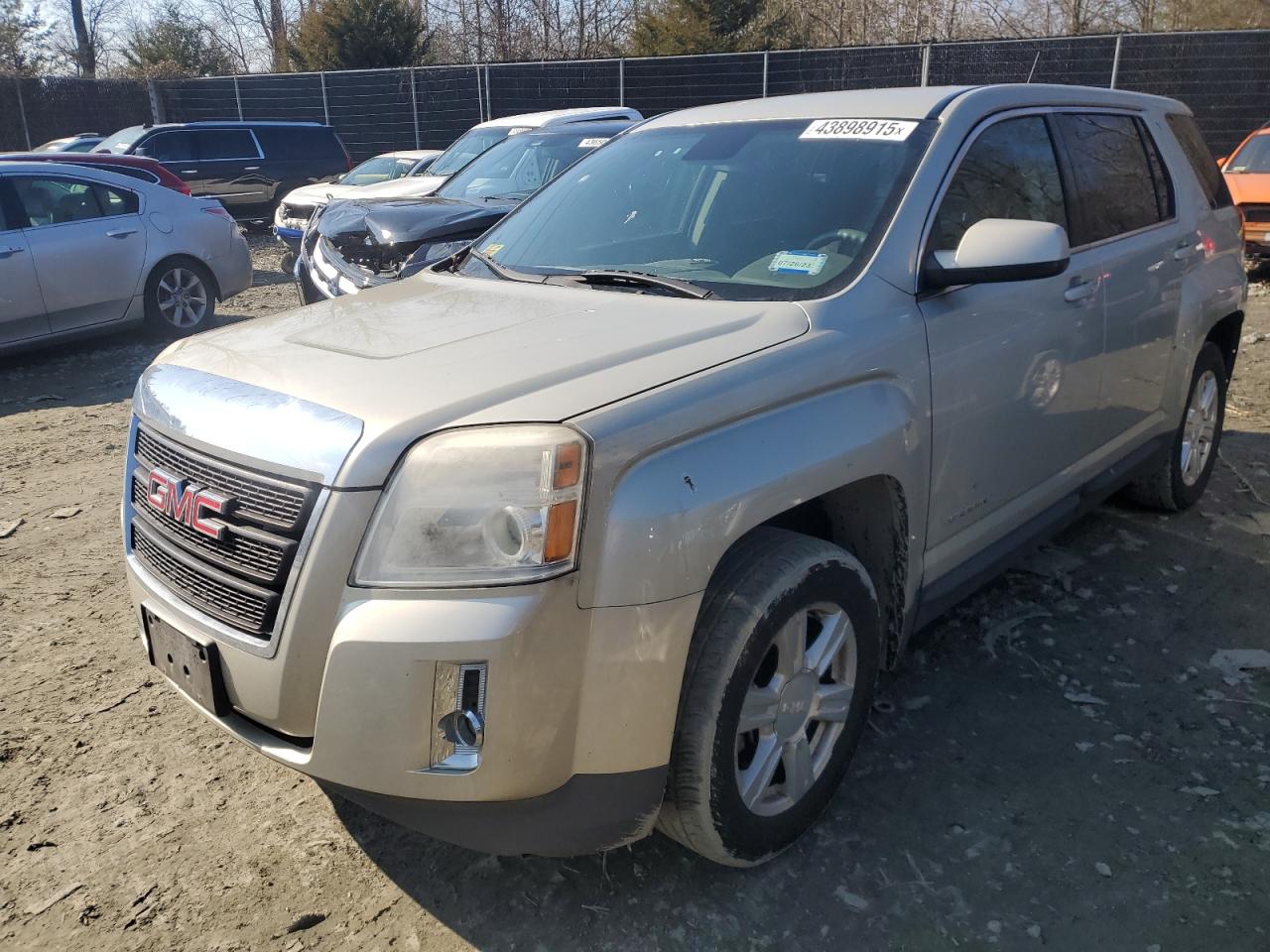 2014 GMC Terrain - Image 1