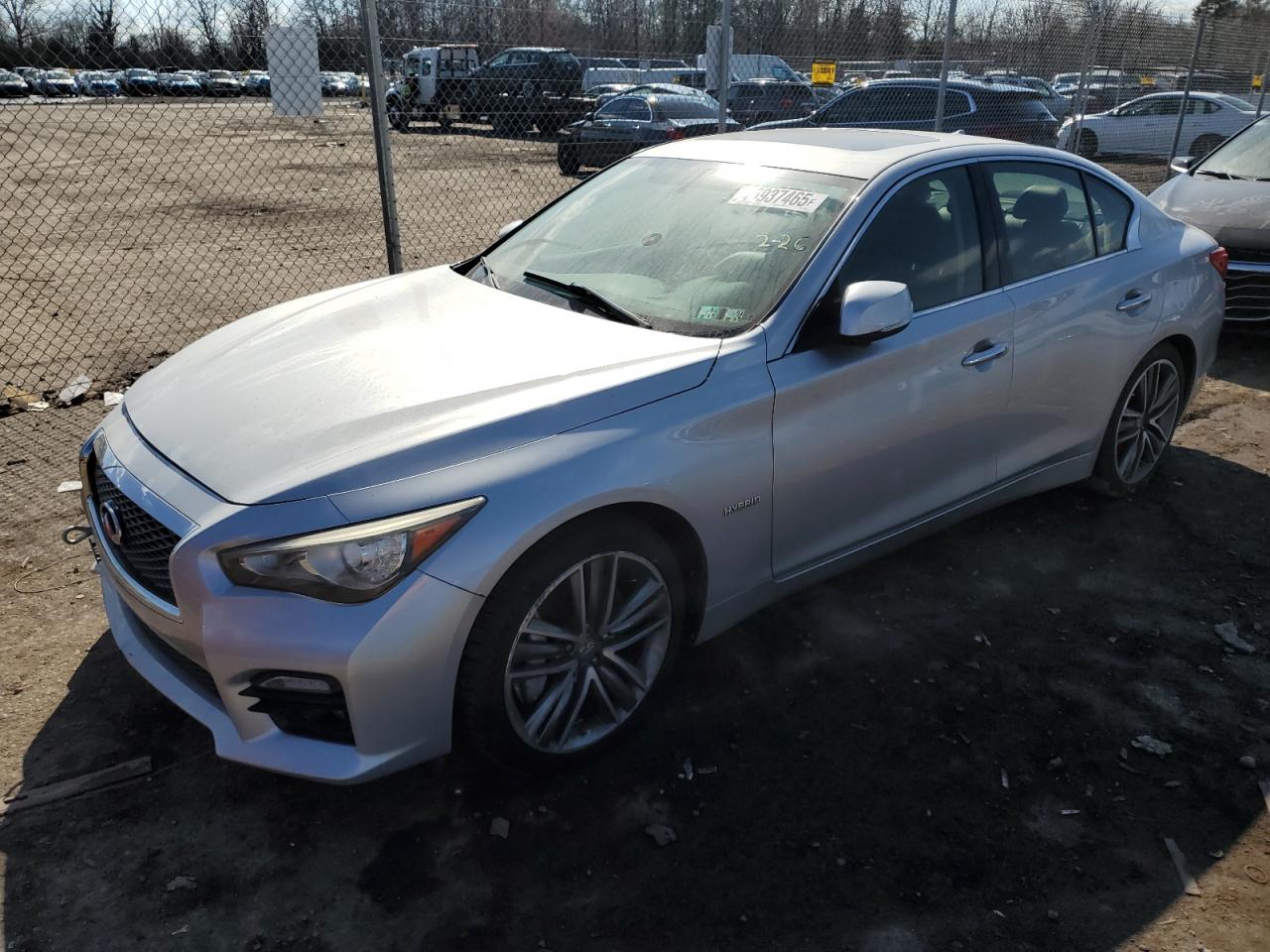 Infiniti Q50