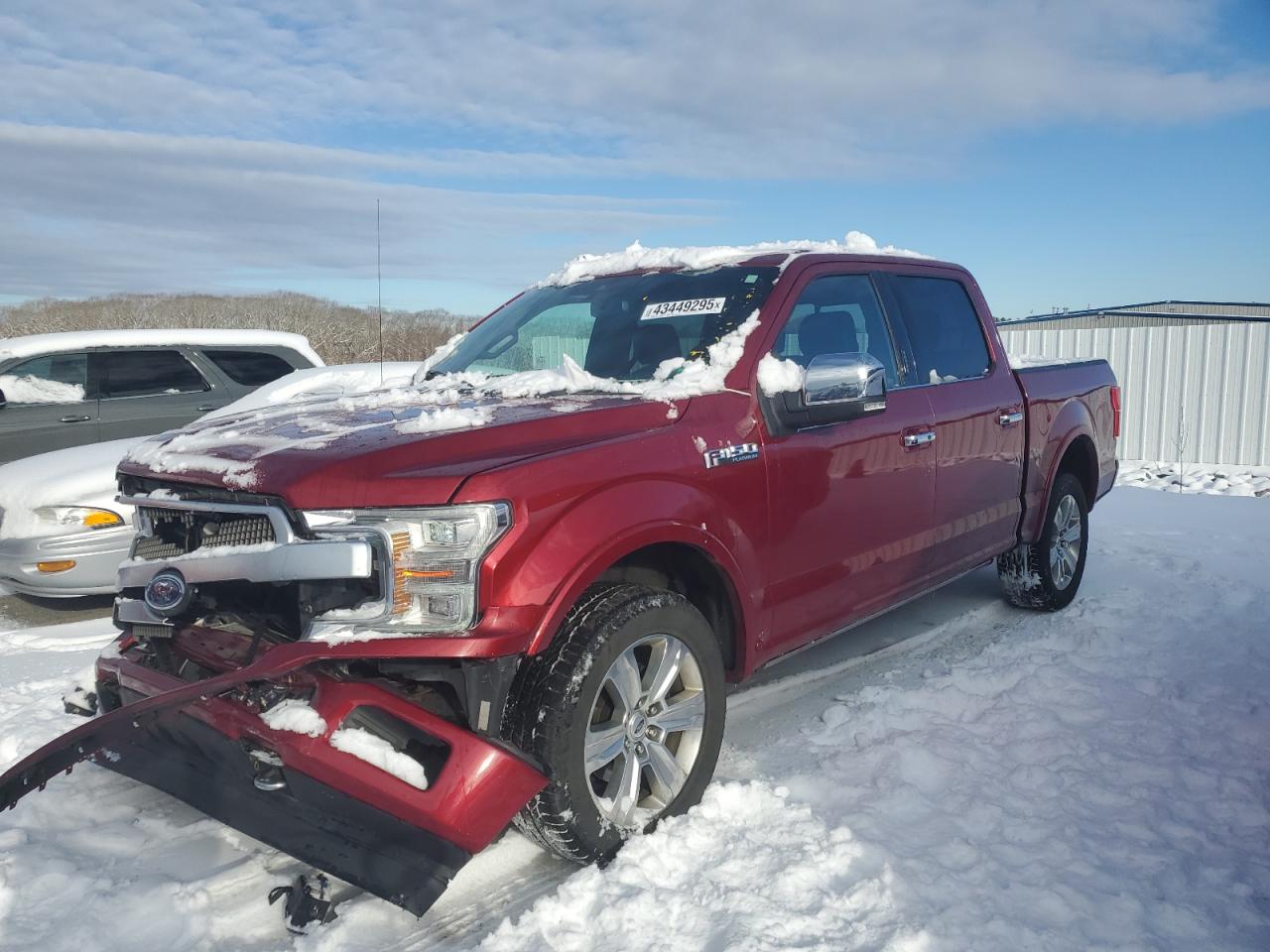 2019 Ford F-150 - Image 1