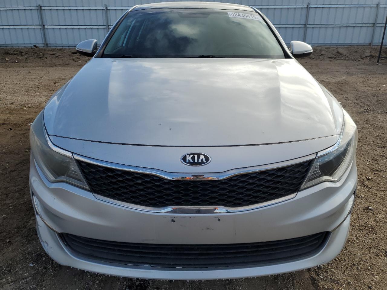 2016 Kia Optima - Image 5