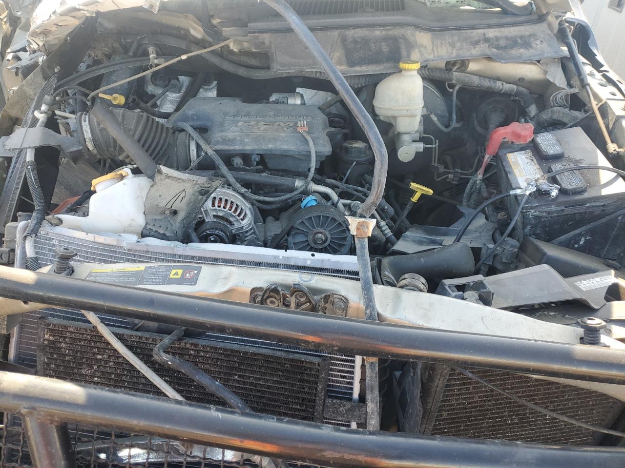 2004 Dodge RAM - Image 11
